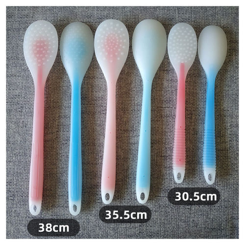 拍痧板硅胶经络拍拍打专用养生全身健身敲打锤敲背捶背按摩棒腿部