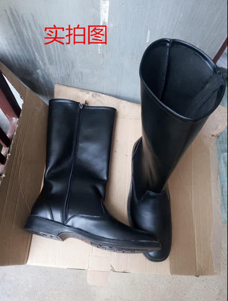 Boots militaires - Ref 1400640 Image 4