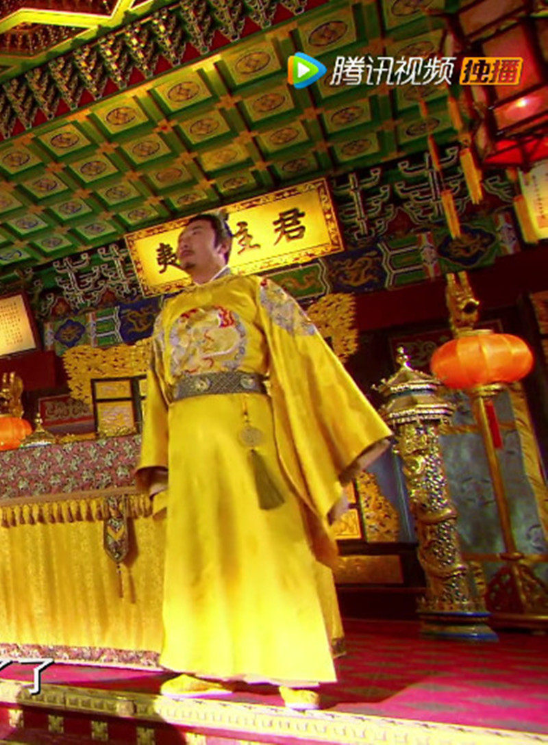 儿童龙袍男孩皇帝服装古装男汉服朱元璋明朝龙袍演出服秦始皇婚礼|ruв категории Женская одежда, костюм/национальная одежда/театр костюм, национальная одежда/этап погрузки - от Buy2taobao.com для оказания профессиональной услуги покупки агента Taobao