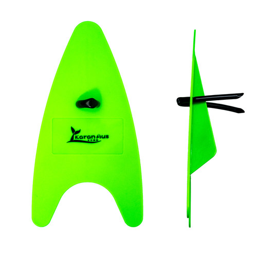 游泳训练三角手蹼划水掌