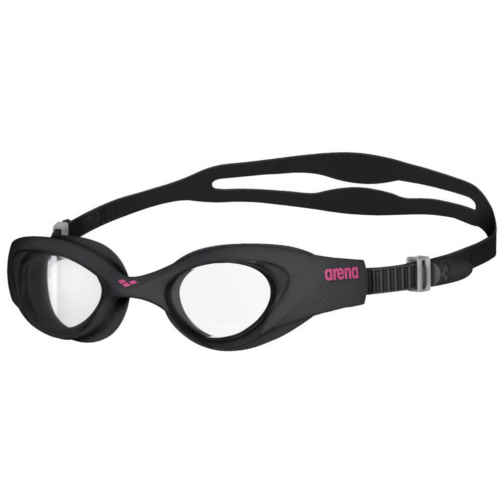 Arena The One Goggle 男女铁人三项户外防雾透明泳镜 游泳镜进口