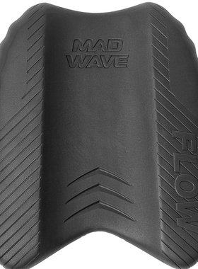 MadWave游泳训练防滑二用浮板