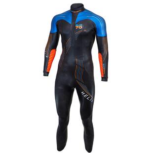 蓝十七 blueseventy Helix 防寒泳衣 铁人三项防寒胶衣铁三胶衣