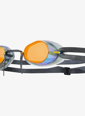 TYR Socket Rockets 2.0 竞赛泳镜防水防雾TYR泳镜 小框泳镜