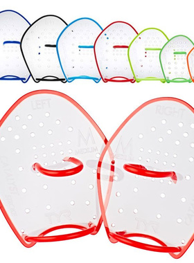 TYR Catalyst Stroke 游泳训练手蹼 游泳桨 划水板 游泳手板 装备