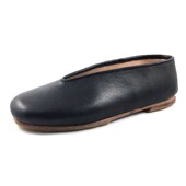 皮鞋 老北京布鞋 男鞋 中式 圆口手工牛皮底男复古中年爸爸老头鞋 便鞋