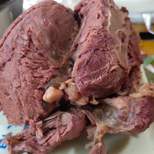 河北驴肉马肉驴肉熟食五香驴肉百年老店  买三斤赠送驴肉焖子一斤