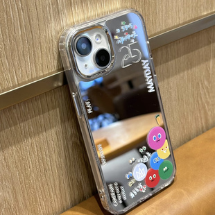 「支持17五月天5525回到那一天演唱会周边五迷ins镜面适用于苹果17promax16华为p80mate60pro小米15oppovivo