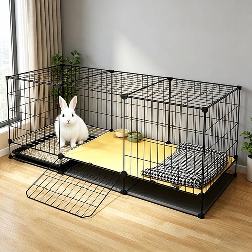 兔笼子家用室内【特价清仓】抢购