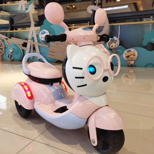 儿童电动车摩托车三轮车充电坐人