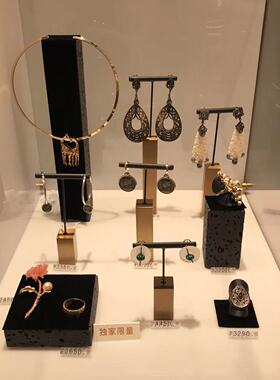 珠宝首饰展示架收纳盒