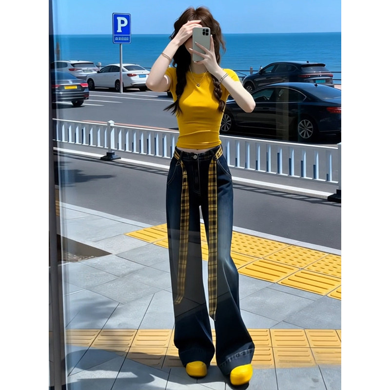 夏季穿搭一整套女2026韩