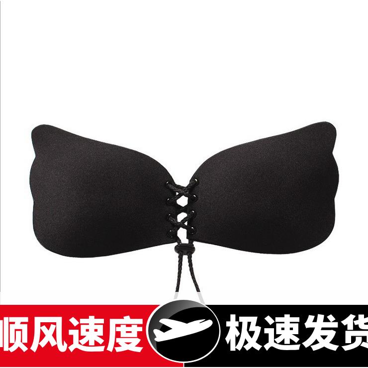 清仓厂家销现货羽翼拉拉女神隐形文胸可调节式新娘隐形胸贴乳贴