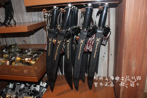 Дисней, пираты карибского моря, пластиковый меч, игрушка, Шанхай, подарок на день рождения