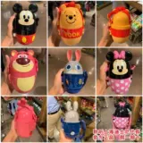 Дисней, детский мультяшный стакан, подтяжки со стаканом