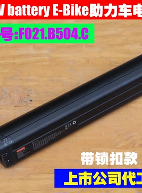 36V Reention ebike battery 电单车电池 BAFANG BF F021.B504.C