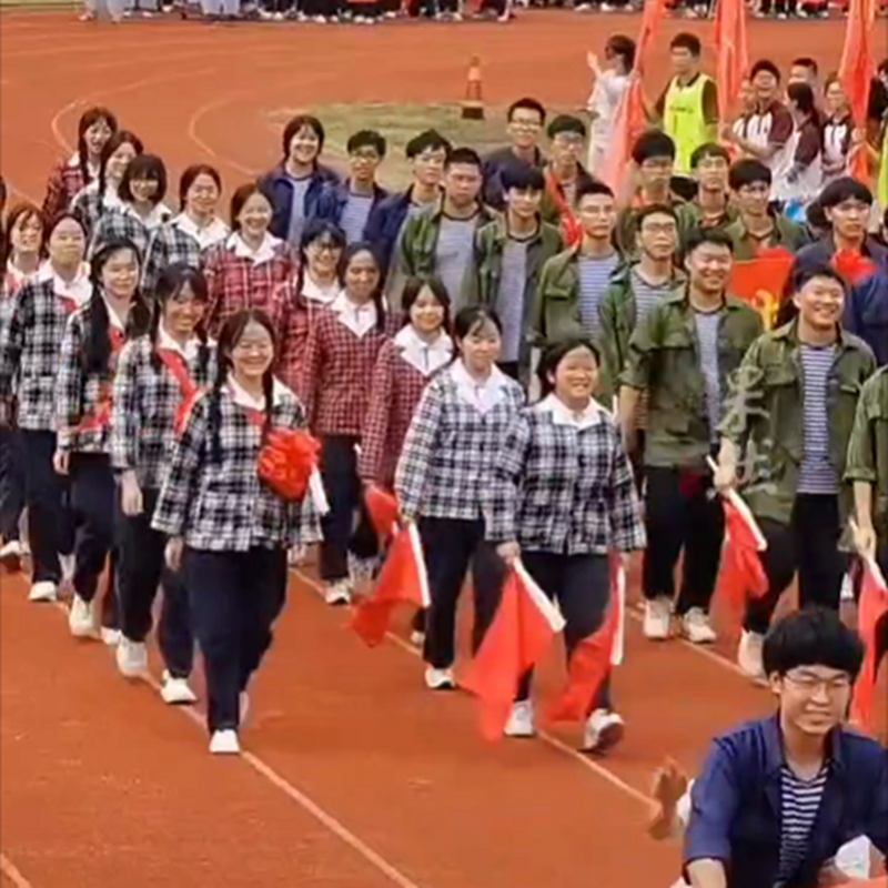 大合唱运动会开幕式演出服改革开放复古怀旧知青农民工人表演服装 女装/女士精品 民族服装/舞台装 原图主图