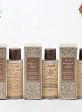 Fresh馥蕾诗红茶酵母酵萃精华20ml小样 修护红茶精华水 国内专柜