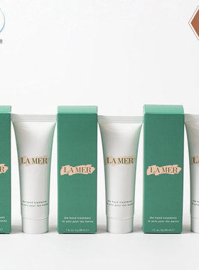 LAMER/海蓝之谜保湿护手霜
