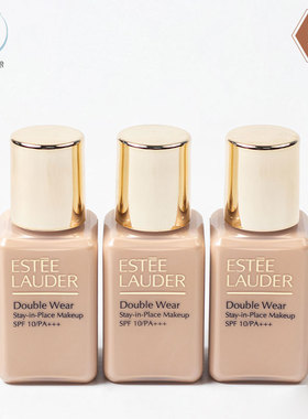 EsteeLauder/雅诗兰黛粉底液