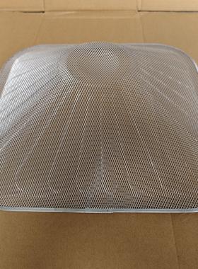 适合老板8218油烟机免清洗一次性过滤网片8316铝油网62E8网罩8片