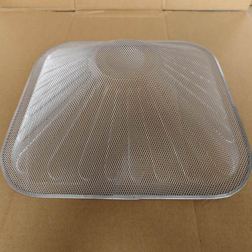 适合老板8218油烟机免清洗一次性过滤网片8316铝油网62E8网罩8片