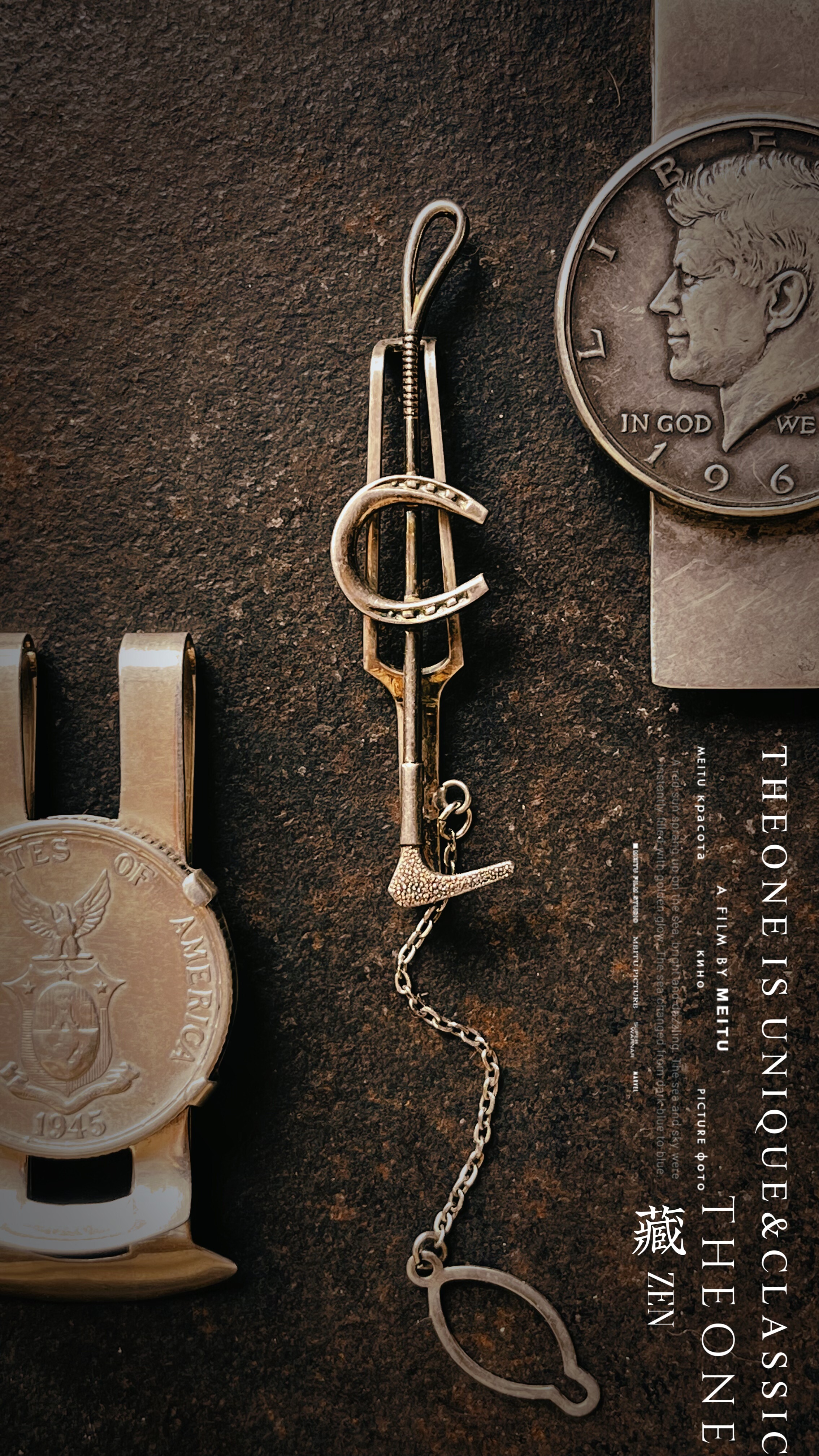 THEONE罕见古董孤品英国纯手工纯银复古马鞭领带夹骑士老钱风经典,服饰配件/皮带/帽子/围巾,领带夹,淘宝优惠券,粉丝福利购,淘宝优惠卷