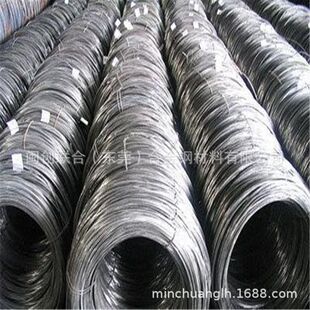 供应宝钢55CrSiA弹簧钢线 德国油淬火61sicr7(1.7108)弹簧钢丝