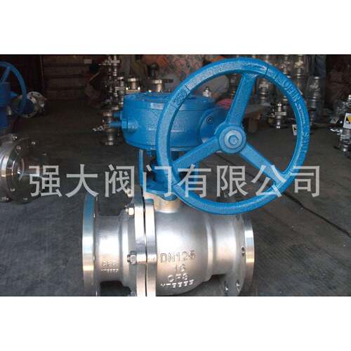 【重点推荐企业】Q341H-40C DN20中国-强大阀门/CHQD
