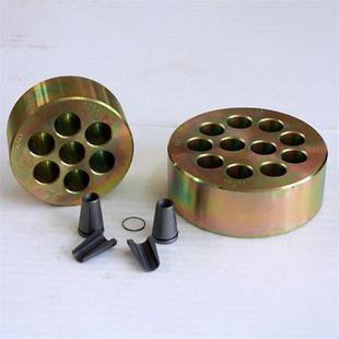 索具 矿用锚杆锚具厂家 配件锚索锚具 预应力钢绞线锚索