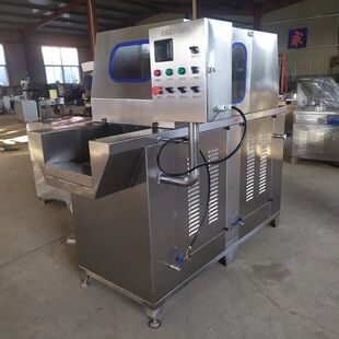 120针盐水注射机 盐水注射机 雪花牛肉盐水注射机 诸城厂家发货