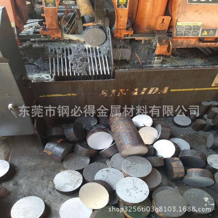 原装日本SCM440铬钼合金钢 SCM440小圆钢 SCM440小圆棒 质量保证