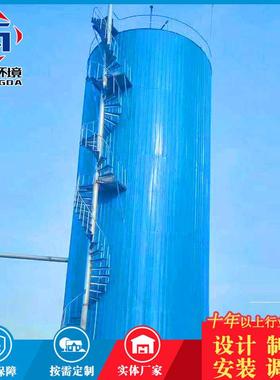 uasb厌氧反应器 IC厌氧反应器 啤酒厂废水处理设备 厌氧塔