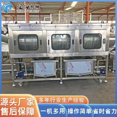 公园滚筒洗袋机设备 卤制品洗袋机设备 包装袋清洗机设备 可咨询