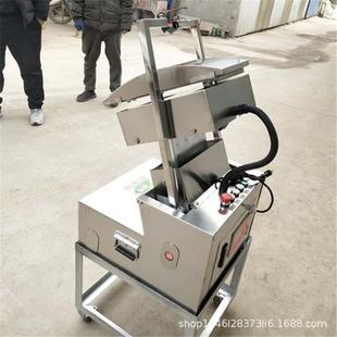 不锈钢商用小型刀削面机器面馆专用削面机台式