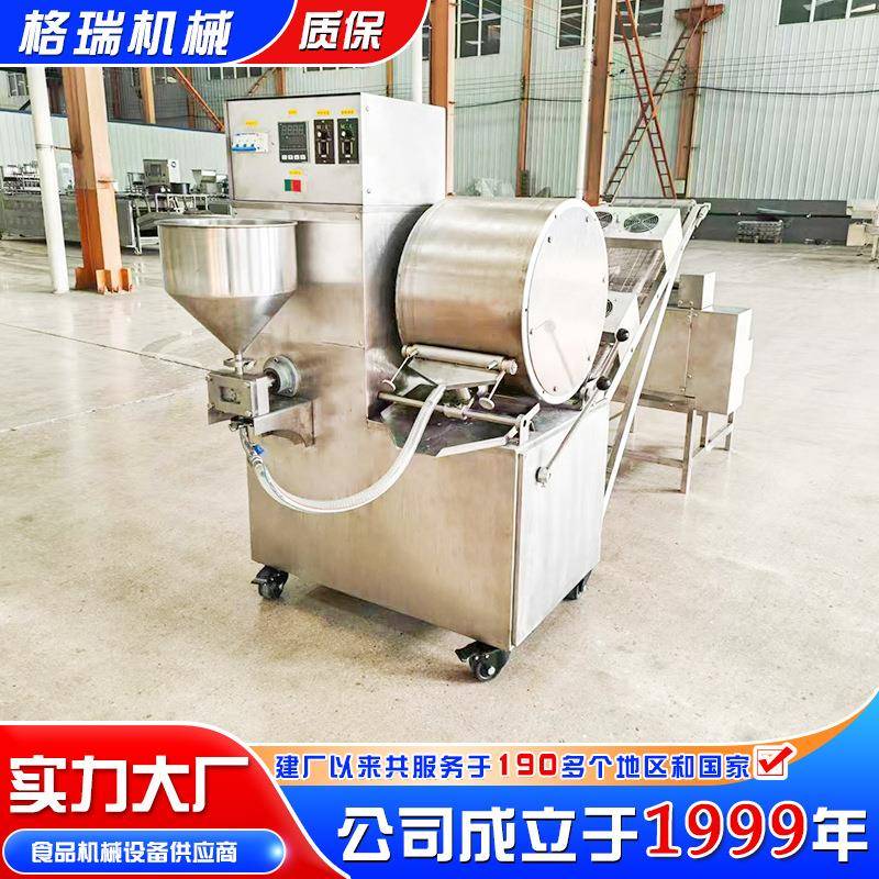 商用蛋皮机蛋丝机全自动春卷皮机厂家土豆丝小卷饼面皮机设备