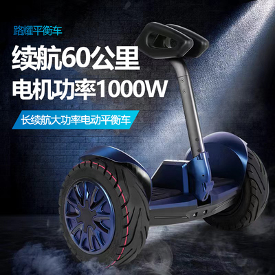 无骑轮比成年人全地形越野续航远