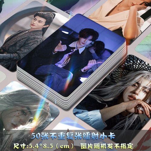 张翅小卡片写真照片拍立得纪念爆款纪念礼品自印小卡定制照片ins
