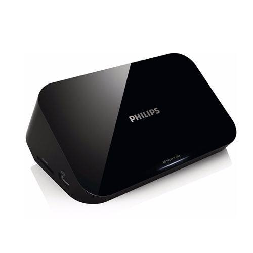 Philips/飞利浦HMP5000高清2d蓝光硬盘播放器视频播放机1080P