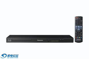 Panasonic/松下DMP-BD75GK高清2D蓝光播放器DVD影碟机