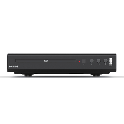 Philips/飞利浦TAEP200高清DVD影碟机CD播放器VCD机支持H265