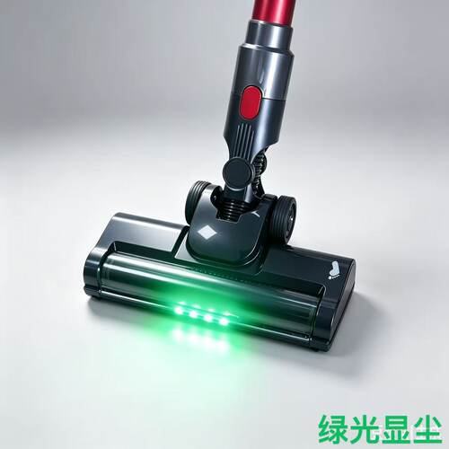 适配康佳吸尘器KXCQ-2630-JL绿光地刷配件刷头金属杆康佳S8吸尘器