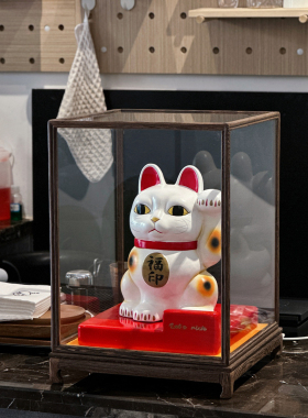 let'srich繁花同款招财猫礼品