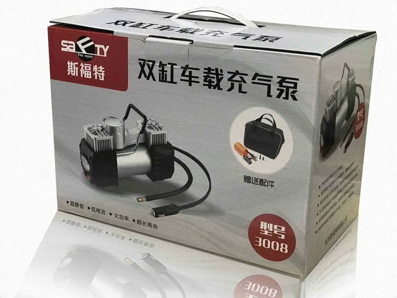 斯福特车载充气泵双缸轮胎电动小轿车便携式加气汽车多功能打气泵|ruв категории автомобиль/товаров/аксессуары/переоснащение, Автомобильная аудио - видео/средства электронной/приборов, средства электронной/приборов, бортовой воздушный насос - от Buy2taobao.com для оказания профессиональной услуги покупки агента Taobao