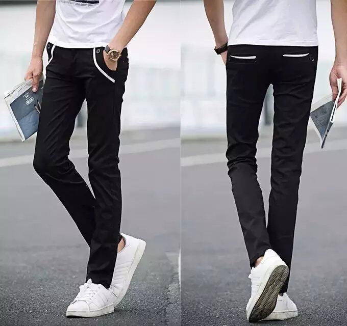 Jeans pour adolescent - Ref 1468920 Image 1