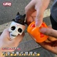 万圣节南瓜捏捏乐恶搞骷髅头幽灵挤压杯趣味解压玩具整蛊小玩意