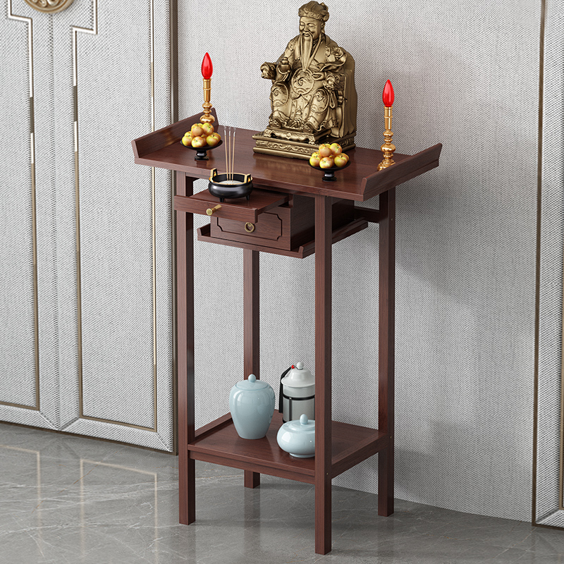 佛龛供桌家用佛台经济型中堂香案