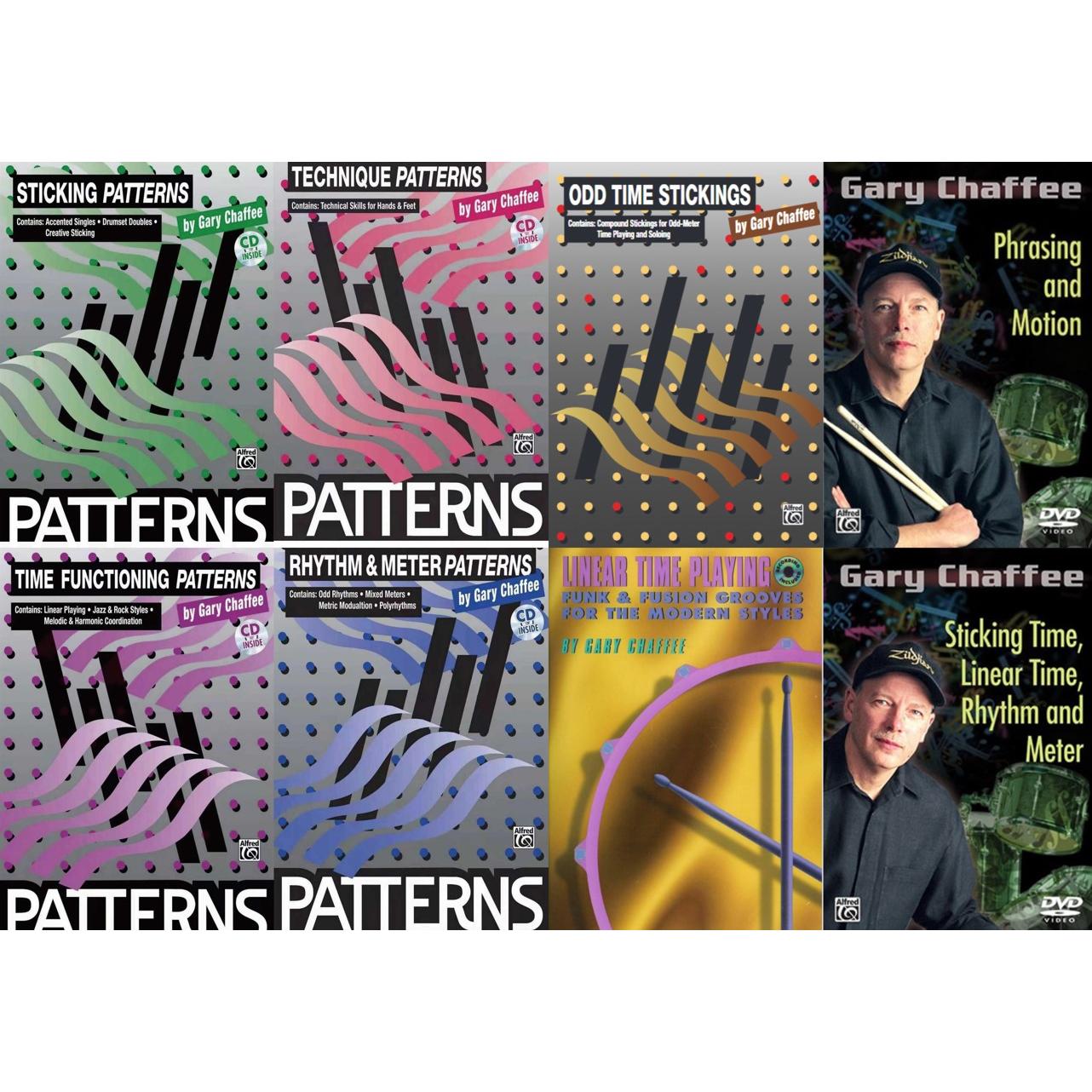 Gary Chaffee全部作品大合集电子版