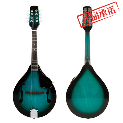 曼陀铃乐器藏族民族乐器曼陀林琴