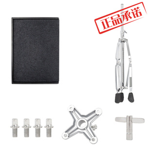 奥尔夫托盘长方形木制打击乐器托架琴槌鼓棒收纳桌小打工作台批发